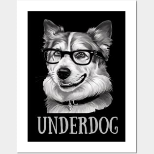 UNDERDOG Posters and Art